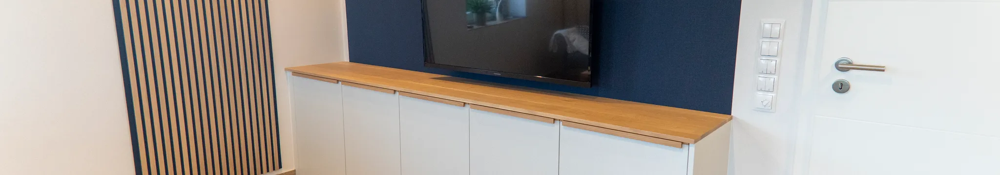 Schwebendes Sideboard – Bild 2