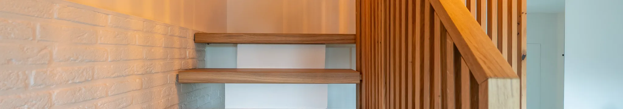 Neugestaltung einer Holztreppe aus Eiche  – Bild 7