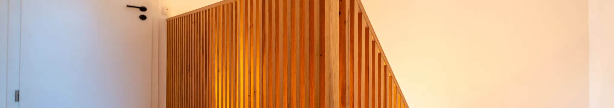 Neugestaltung einer Holztreppe aus Eiche  – Bild 5