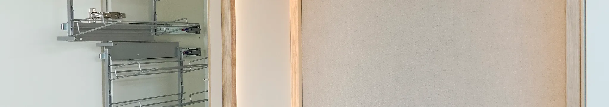 Einbau-Garderobe – Bild 7