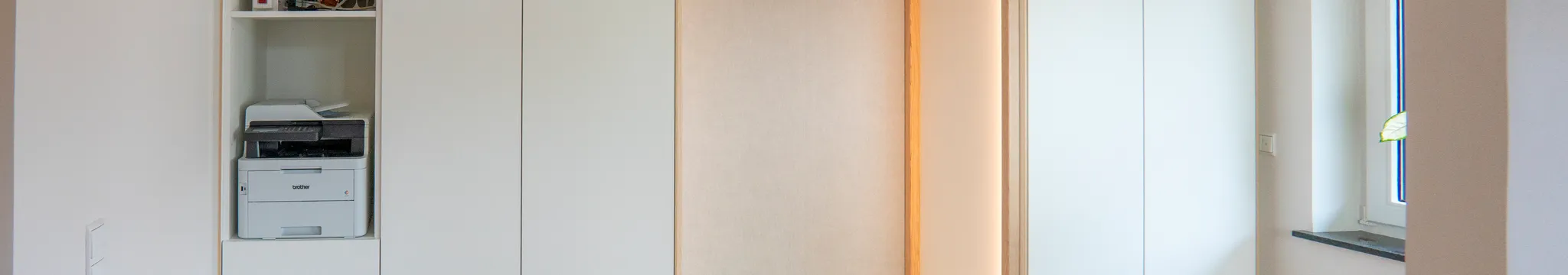 Einbau-Garderobe – Bild 1