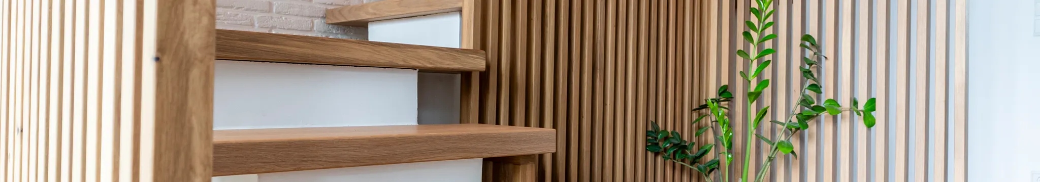 Neugestaltung einer Holztreppe aus Eiche  – Bild 4
